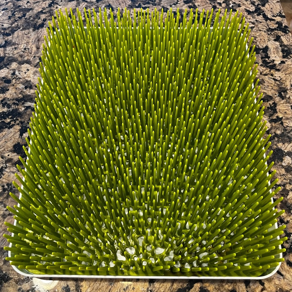 Boon 11 x 13 Inch Grass